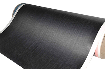 Unidirectional carbon fiber presoak cloth